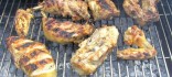 Pollastre de pagès a la brasa